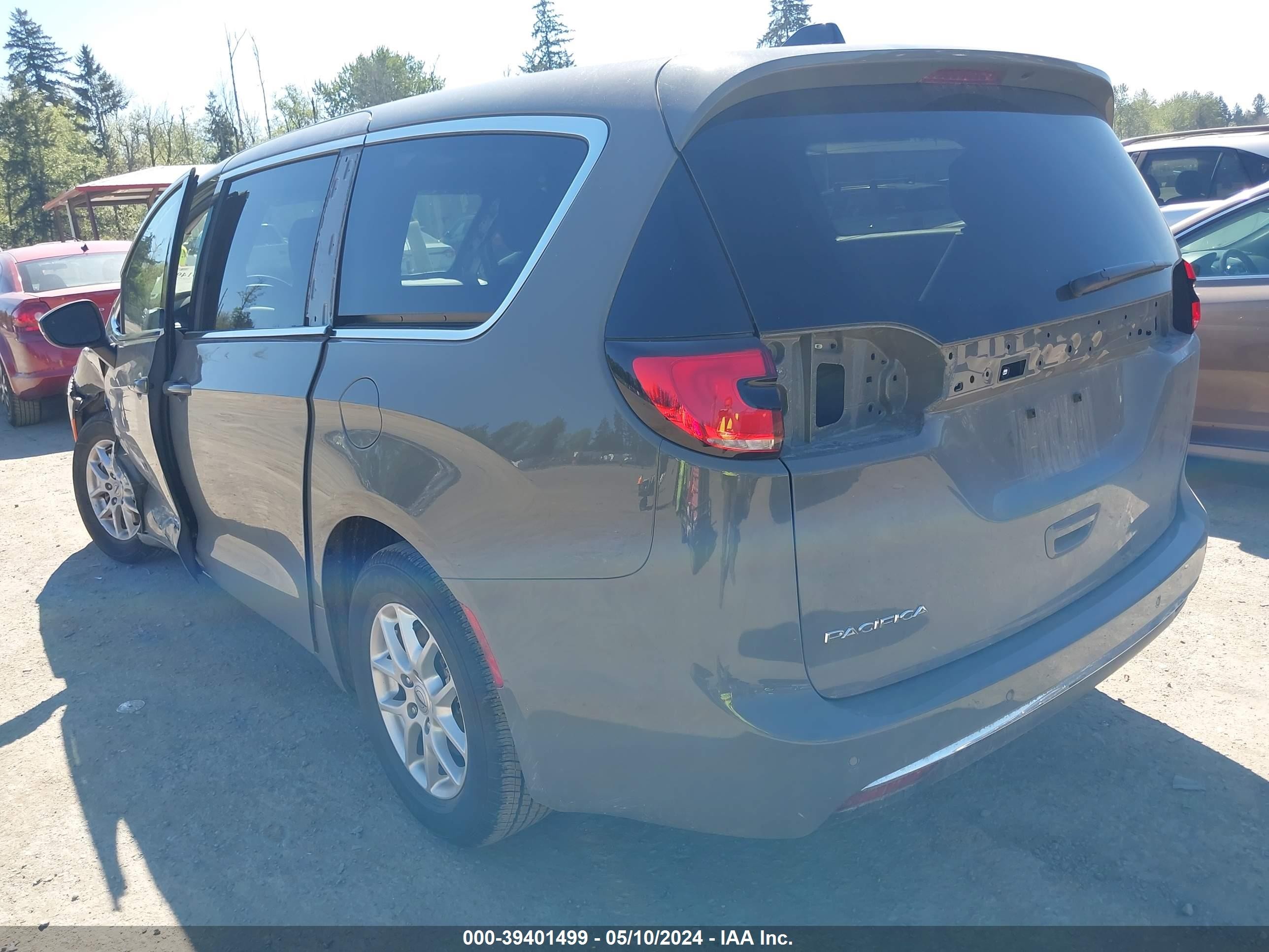 CHRYSLER PACIFICA 2023 2c4rc1bgxpr594367