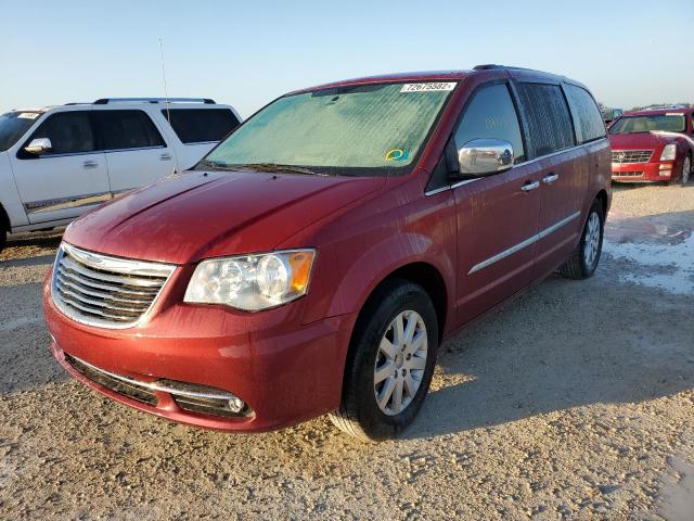 CHRYSLER TOWN & COU 2012 2c4rc1cg0cr117231