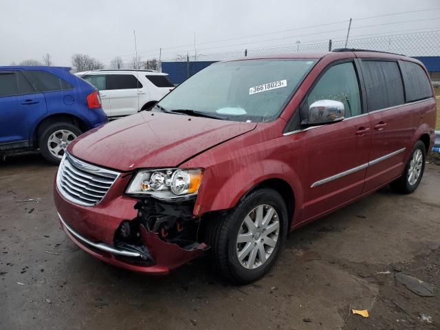 CHRYSLER TOWN & COU 2012 2c4rc1cg0cr125426