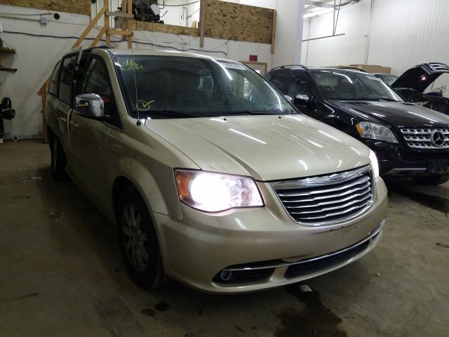 CHRYSLER TOWN & COU 2012 2c4rc1cg0cr134434