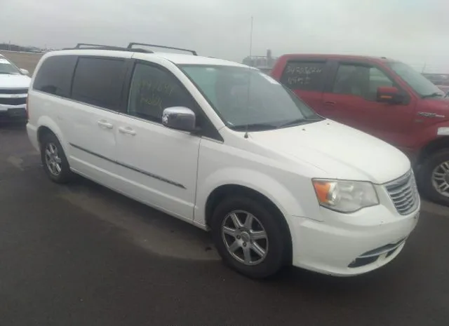 CHRYSLER TOWN & COUNTRY 2012 2c4rc1cg0cr143909