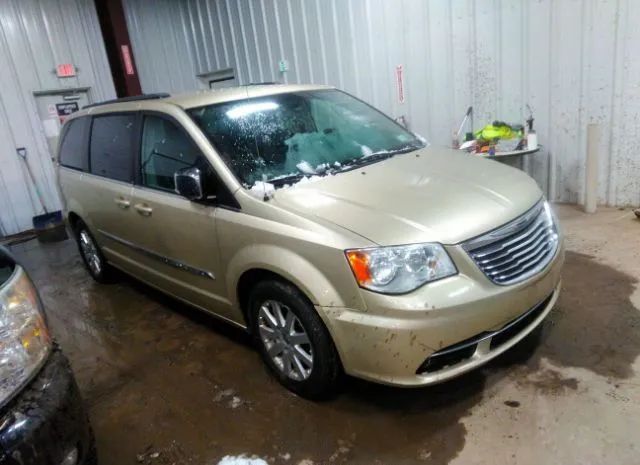 CHRYSLER TOWN & COUNTRY 2012 2c4rc1cg0cr146082