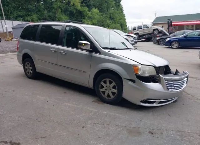 CHRYSLER TOWN & COUNTRY 2012 2c4rc1cg0cr150892