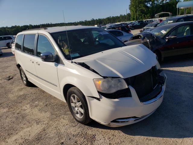 CHRYSLER TOWN &AMP COU 2012 2c4rc1cg0cr156272