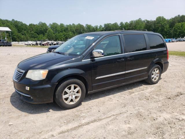 CHRYSLER TOWN & COU 2012 2c4rc1cg0cr156417