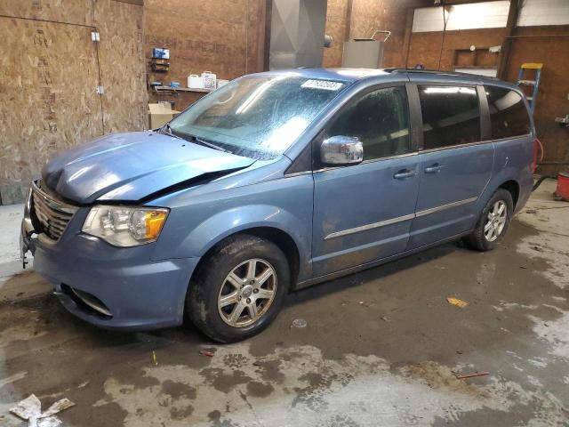 CHRYSLER TOWN & COU 2012 2c4rc1cg0cr156465