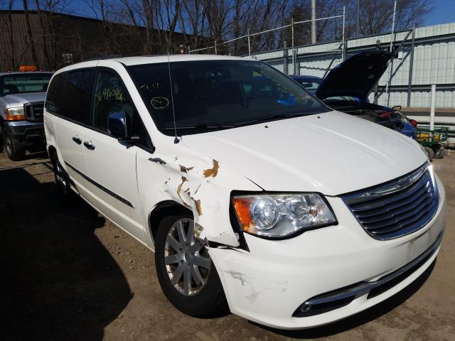 CHRYSLER TOWN &AMP COU 2012 2c4rc1cg0cr174965