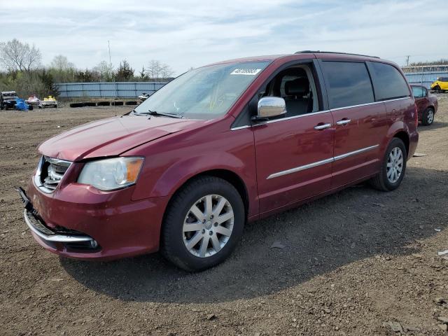 CHRYSLER TOWN & COUNTRY 2012 2c4rc1cg0cr175498