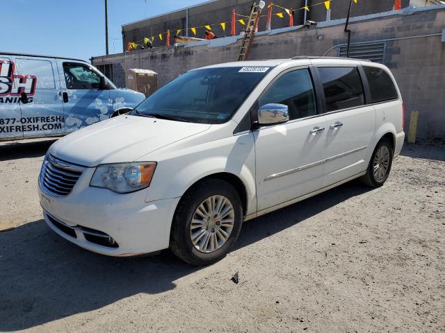 CHRYSLER TOWN & COU 2012 2c4rc1cg0cr175761