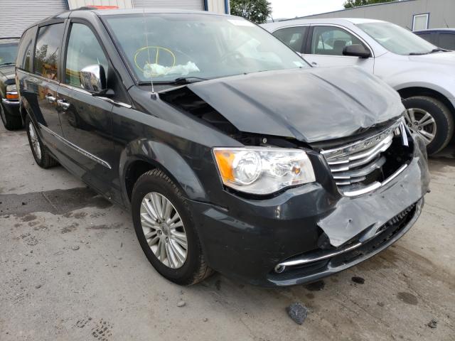 CHRYSLER TOWN &AMP COU 2012 2c4rc1cg0cr192849