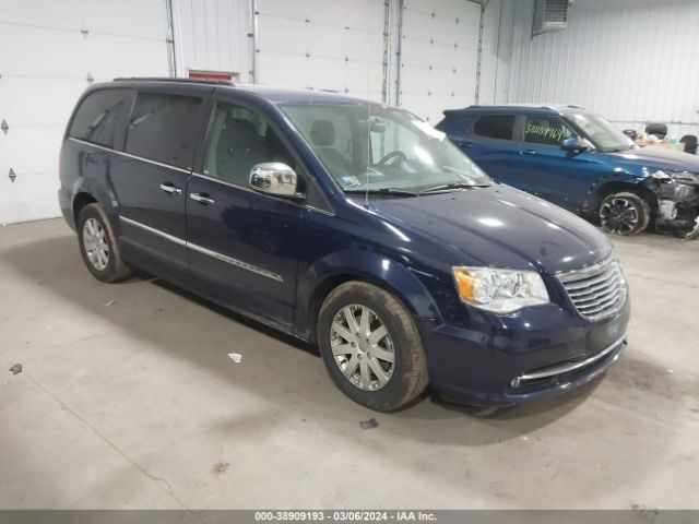 CHRYSLER TOWN & COUNTRY 2012 2c4rc1cg0cr221038