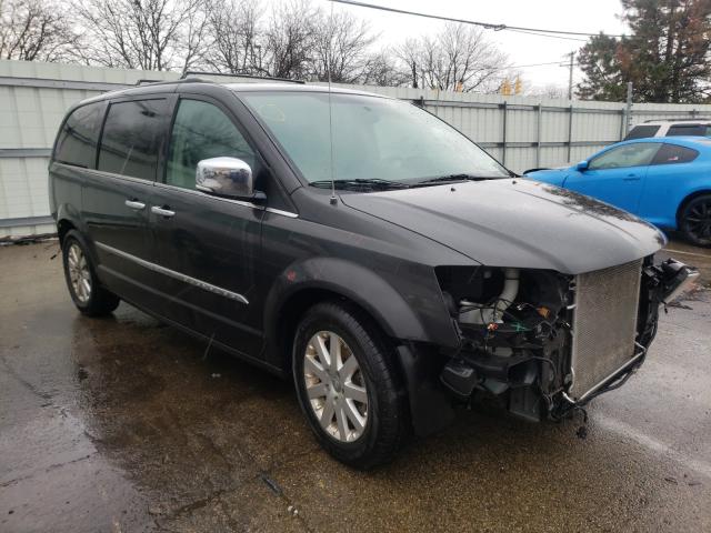 CHRYSLER TOWN & COU 2012 2c4rc1cg0cr229477