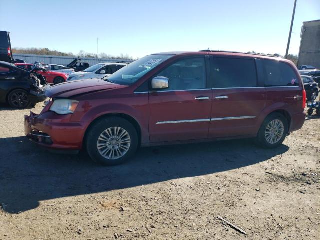 CHRYSLER TOWN & COU 2012 2c4rc1cg0cr233657