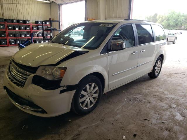 CHRYSLER TOWN & COU 2012 2c4rc1cg0cr237031