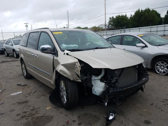 CHRYSLER TOWN & COU 2012 2c4rc1cg0cr237269