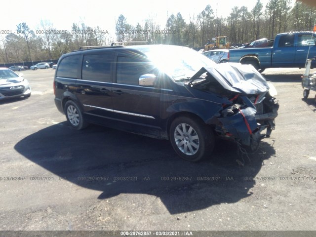 CHRYSLER TOWN & COUNTRY 2012 2c4rc1cg0cr252242