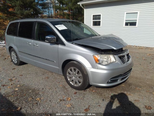 CHRYSLER TOWN & COUNTRY 2012 2c4rc1cg0cr270417