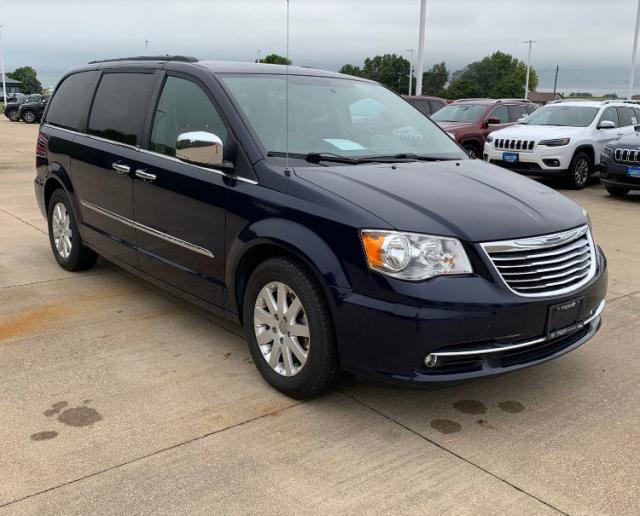 CHRYSLER TOWN & COU 2012 2c4rc1cg0cr292448