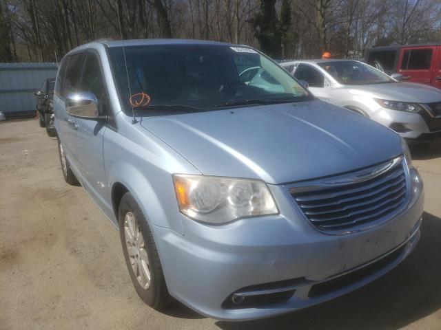 CHRYSLER TOWN &AMP COU 2012 2c4rc1cg0cr314223