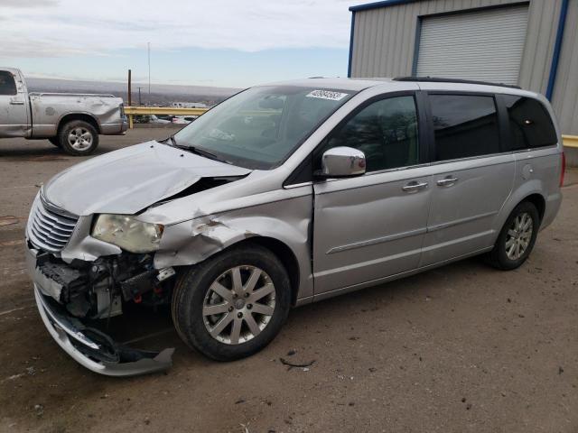 CHRYSLER TOWN & COU 2012 2c4rc1cg0cr338859