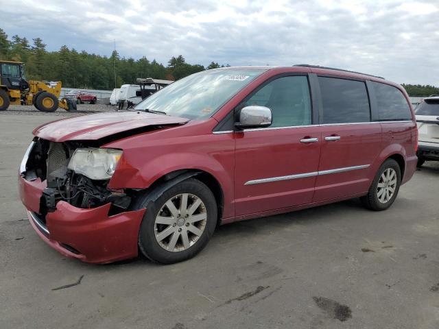 CHRYSLER TOWN & COU 2012 2c4rc1cg0cr338926