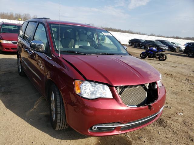 CHRYSLER TOWN &AMP COU 2012 2c4rc1cg0cr345598