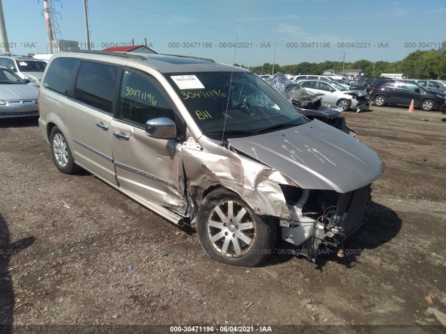 CHRYSLER TOWN & COUNTRY 2012 2c4rc1cg0cr364054