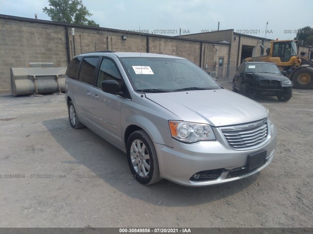 CHRYSLER TOWN & COUNTRY 2012 2c4rc1cg0cr376611