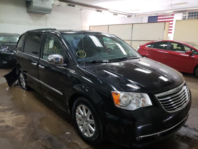 CHRYSLER TOWN &AMP COU 2012 2c4rc1cg0cr383073