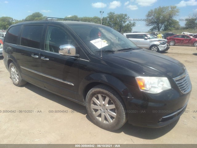 CHRYSLER TOWN & COUNTRY 2012 2c4rc1cg0cr383736