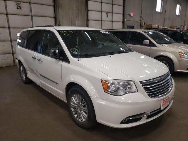 CHRYSLER TOWN & COU 2012 2c4rc1cg0cr383820