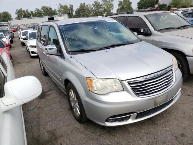 CHRYSLER TOWN &AMP COU 2012 2c4rc1cg0cr394297