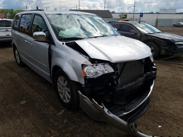 CHRYSLER TOWN & COU 2012 2c4rc1cg0cr394994