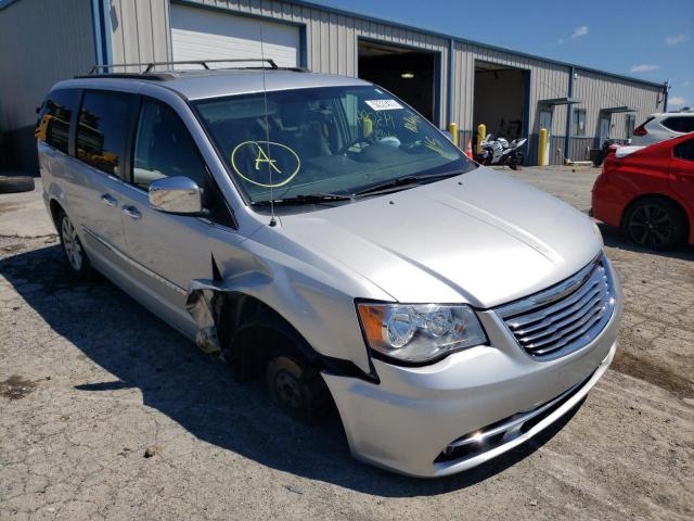 CHRYSLER TOWN & COU 2012 2c4rc1cg0cr395563