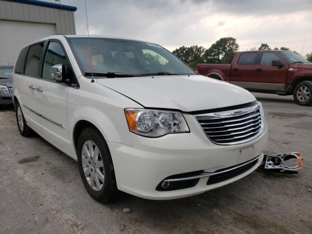 CHRYSLER TOWN &AMP COU 2012 2c4rc1cg0cr401250