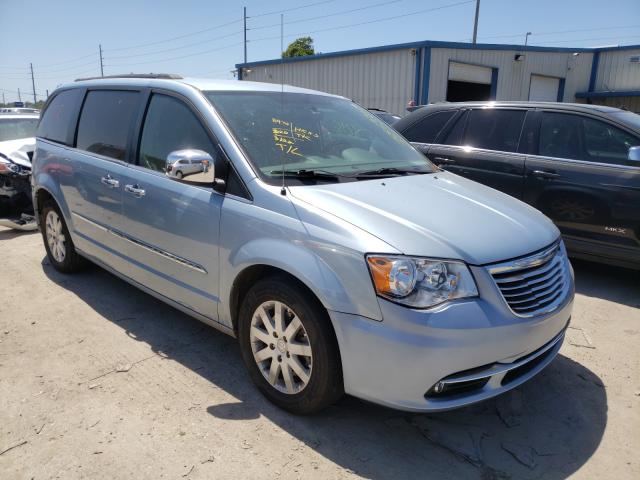 CHRYSLER TOWN &AMP COU 2012 2c4rc1cg0cr414399