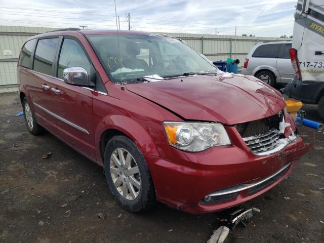 CHRYSLER TOWN &AMP COU 2012 2c4rc1cg0cr414466