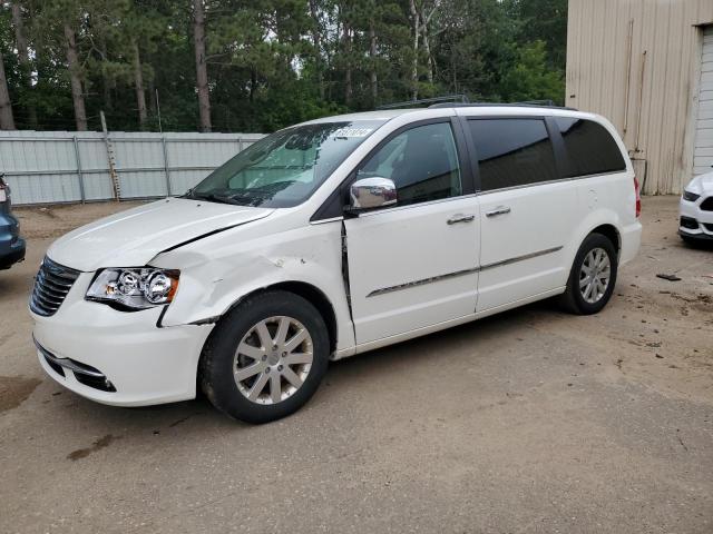 CHRYSLER MINIVAN 2012 2c4rc1cg0cr416444