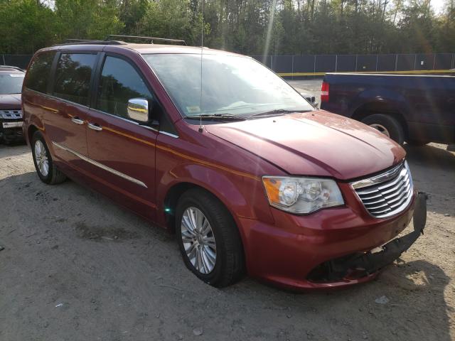 CHRYSLER TOWN &AMP COU 2013 2c4rc1cg0dr508395