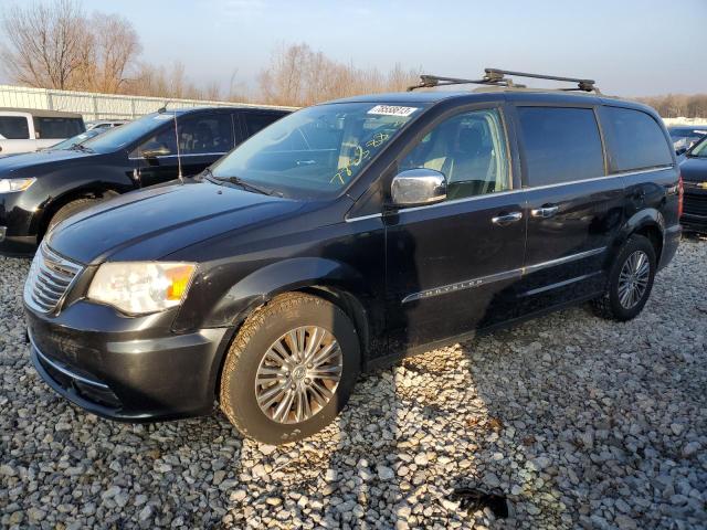 CHRYSLER TOWN & C 2013 2c4rc1cg0dr509742