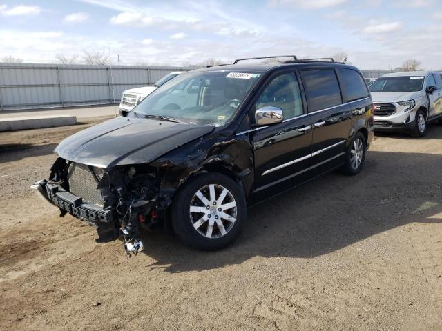 CHRYSLER TOWN & COU 2013 2c4rc1cg0dr510485