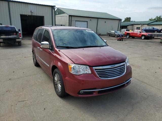 CHRYSLER TOWN & COU 2013 2c4rc1cg0dr518229