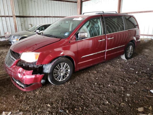 CHRYSLER TOWN & COU 2013 2c4rc1cg0dr534415