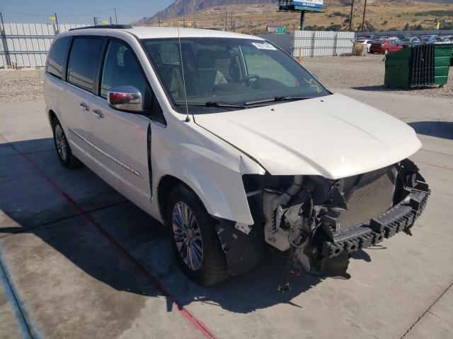 CHRYSLER TOWN & COU 2013 2c4rc1cg0dr539016