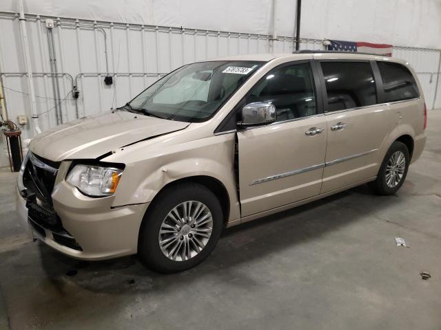 CHRYSLER TOWN & COU 2013 2c4rc1cg0dr541395