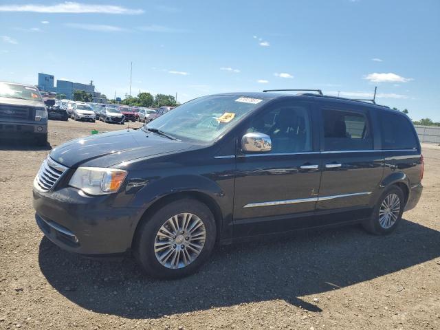 CHRYSLER MINIVAN 2013 2c4rc1cg0dr560402