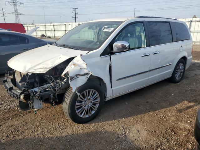 CHRYSLER TOWN & COU 2013 2c4rc1cg0dr563879