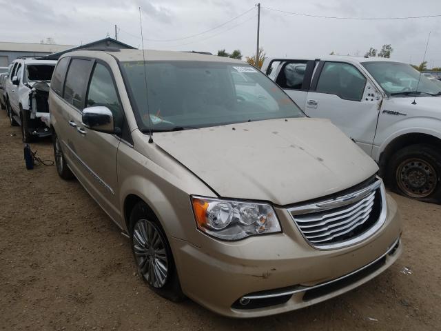 CHRYSLER TOWN & COU 2013 2c4rc1cg0dr565003