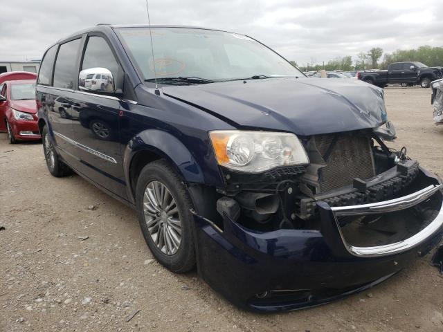 CHRYSLER TOWN & COU 2013 2c4rc1cg0dr569326