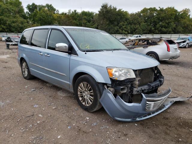 CHRYSLER TOWN & COU 2013 2c4rc1cg0dr569746